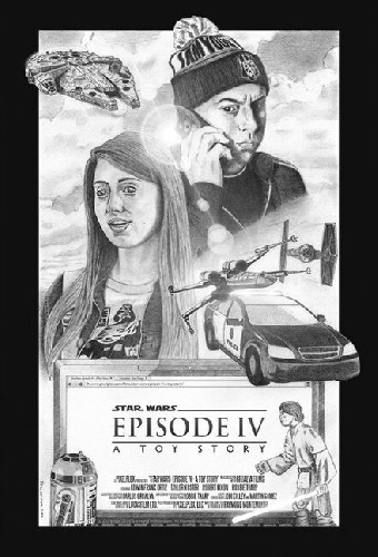 Звёздные войны: Эпизод IV ‒ История игрушек