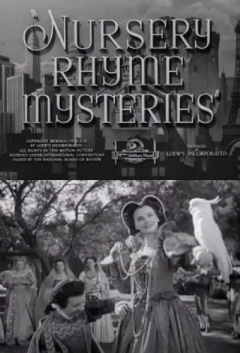 Nursery Rhyme Mysteries