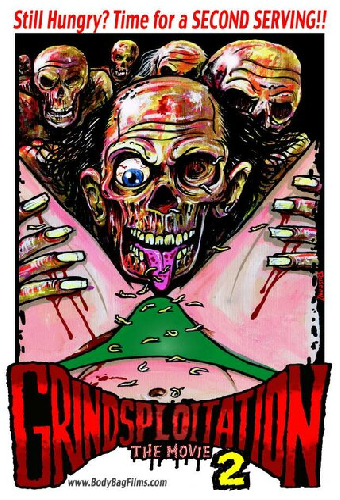 Grindsploitation 2: The Lost Reels