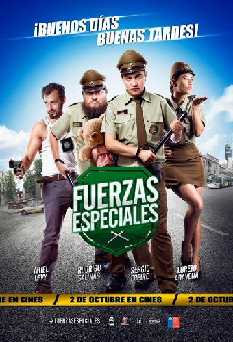 Fuerzas Especiales 2: Cabos sueltos