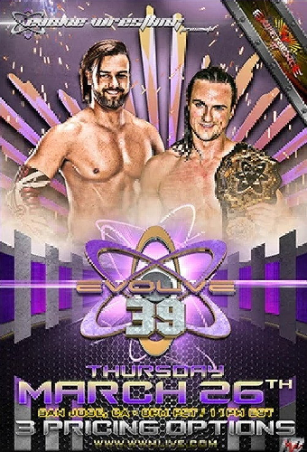 EVOLVE 39