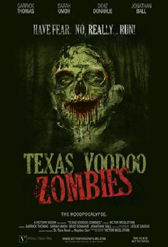Texas Voodoo Zombies
