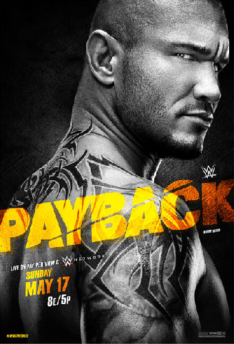 WWE Расплата