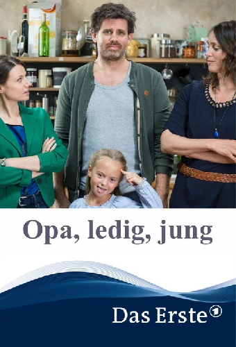 Opa, ledig, jung