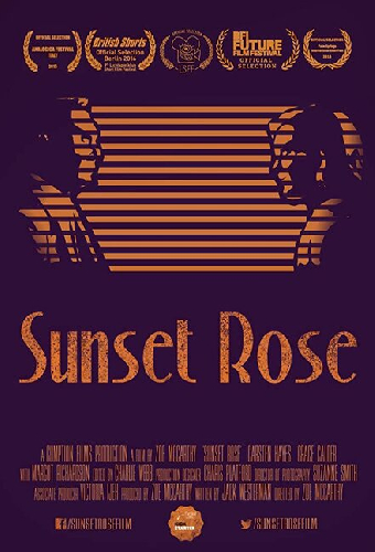 Sunset Rose