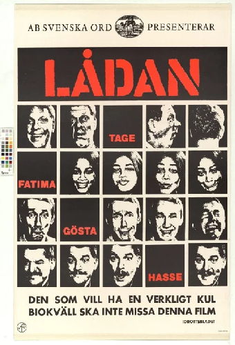 Lådan