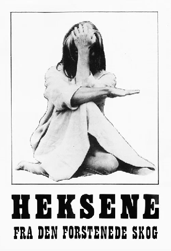 Heksene fra den forstenede skog