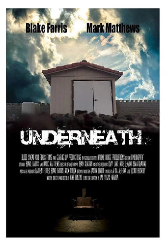 Underneath
