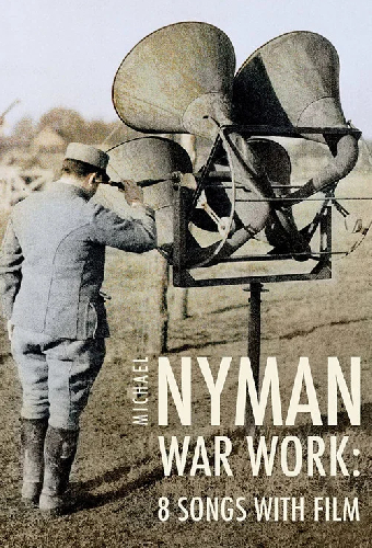 War Work: 8 Songs with Film