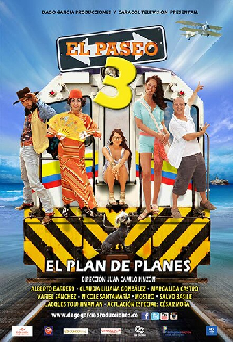 El paseo 3