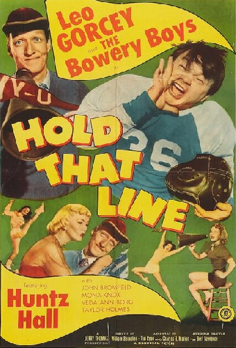 Hold That Line