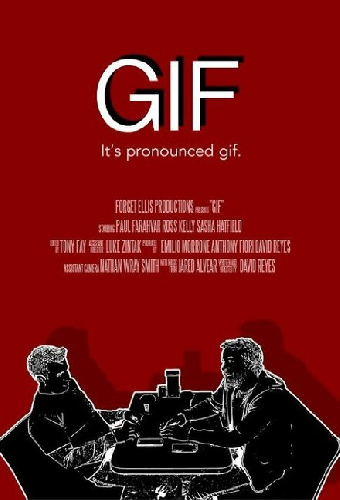 GIF: It's Pronounced Gif