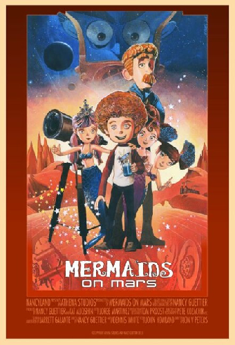 Mermaids on Mars