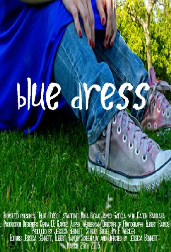 Blue Dress