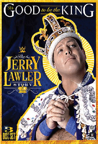 It's Good To Be The King: The Jerry Lawler Story
