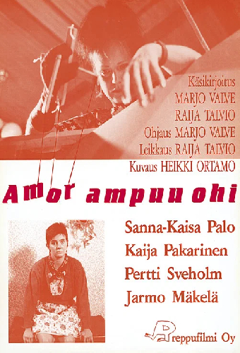 Amor ampuu ohi