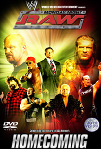 WWE Homecoming