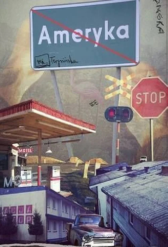 Америка