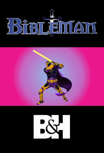 Bibleman
