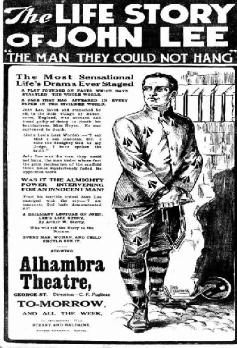 The Life Story of John Lee, or The Man They Could Not Hang