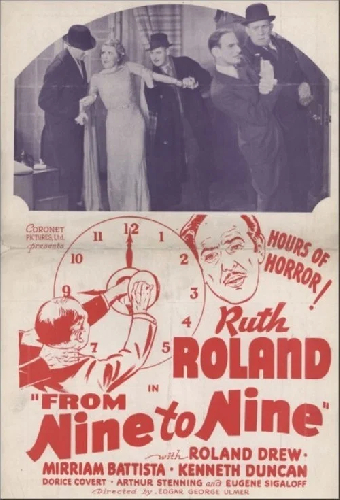 From Nine to Nine