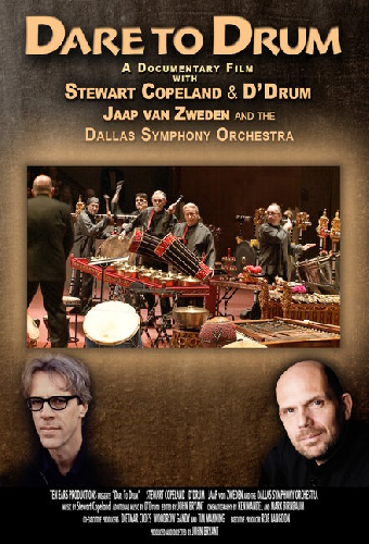 Dare to Drum