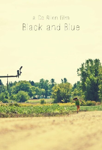 Black and Blue