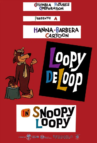 Snoopy Loopy