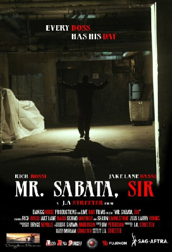 Mr. Sabata, Sir