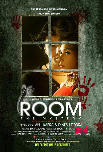 Room: The Mystery