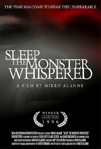 Sleep, the Monster Whispered