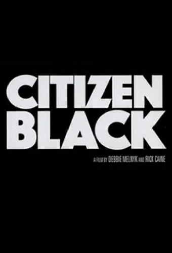 Citizen Black