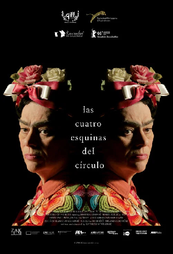 Las cuatro esquinas del círculo