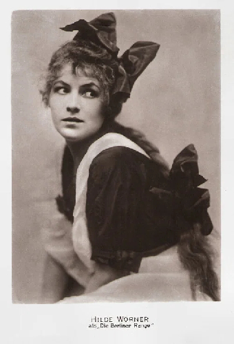 Die Berliner Range. 1. Streich: Lotte als Schulschreck