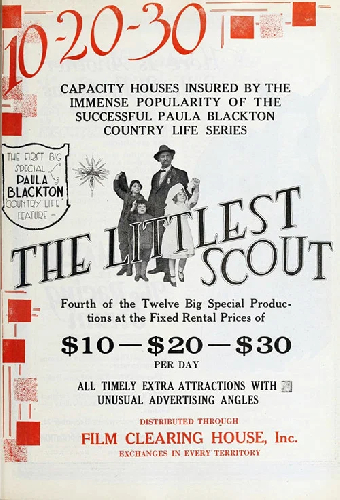 The Littlest Scout
