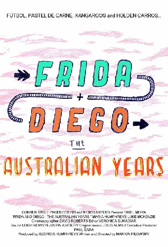 Frida and Diego: The Australian Years