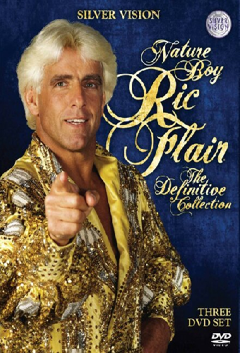 Nature Boy Ric Flair - The Definitive Collection