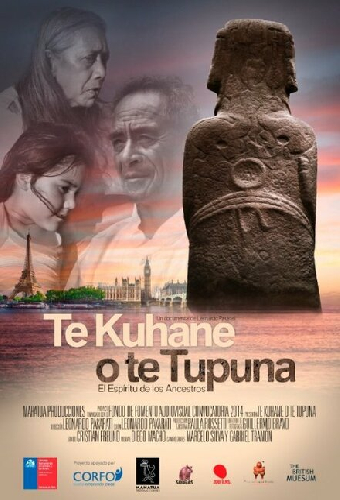 Te Kuhane o te tupuna