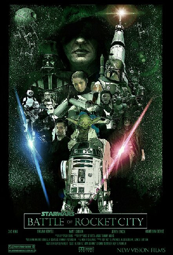 Star Wars: Battle of Rocket City