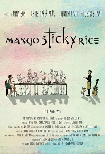 Mango Sticky Rice