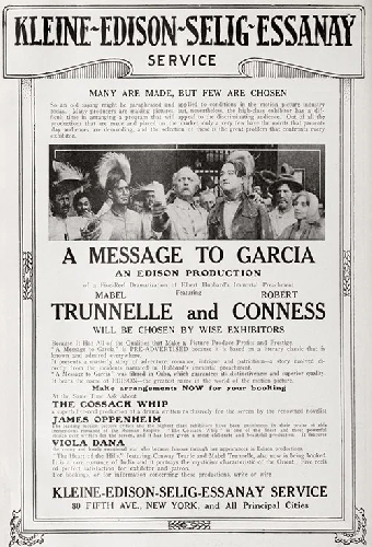 A Message to Garcia