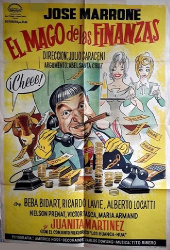 El mago de las finanzas