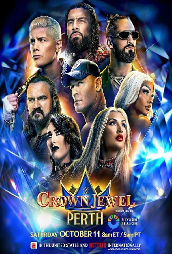 WWE Crown Jewel