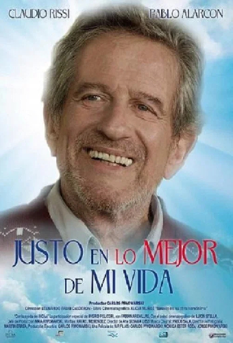 Justo en lo mejor de mi vida