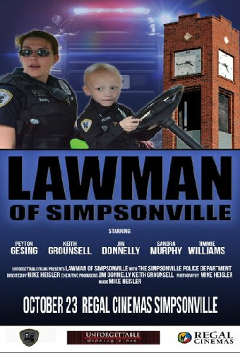 Lawman of Simpsonville