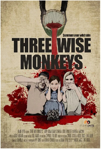 Three Wise Monkeys