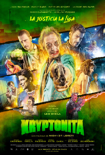 Kryptonita