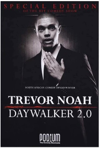 Trevor Noah: The Daywalker 2.0