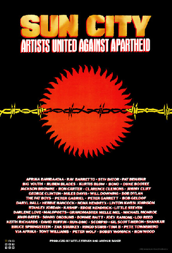Artists United Against Apartheid: Sun City