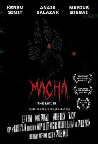 Macha
